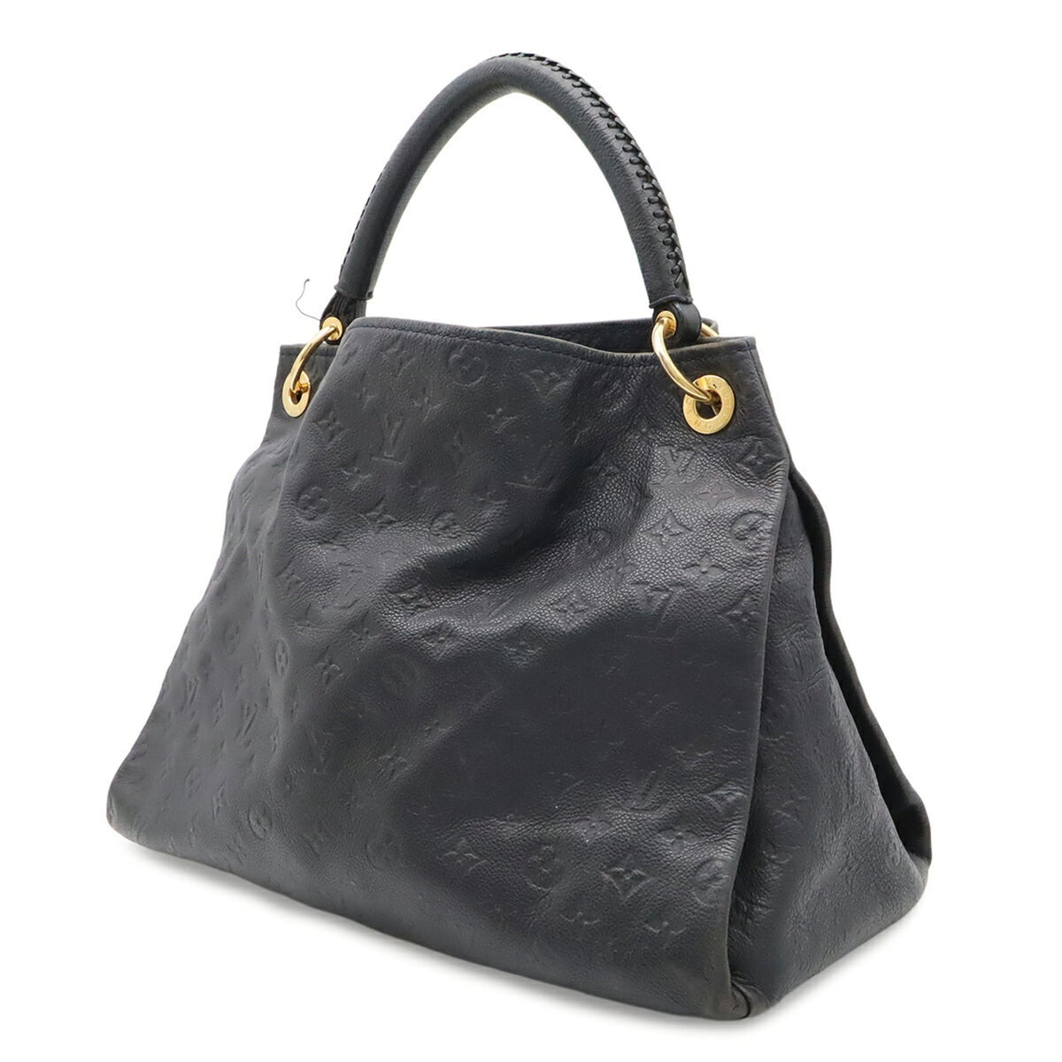 Artsy Handbag Monogram Empreinte Leather MM