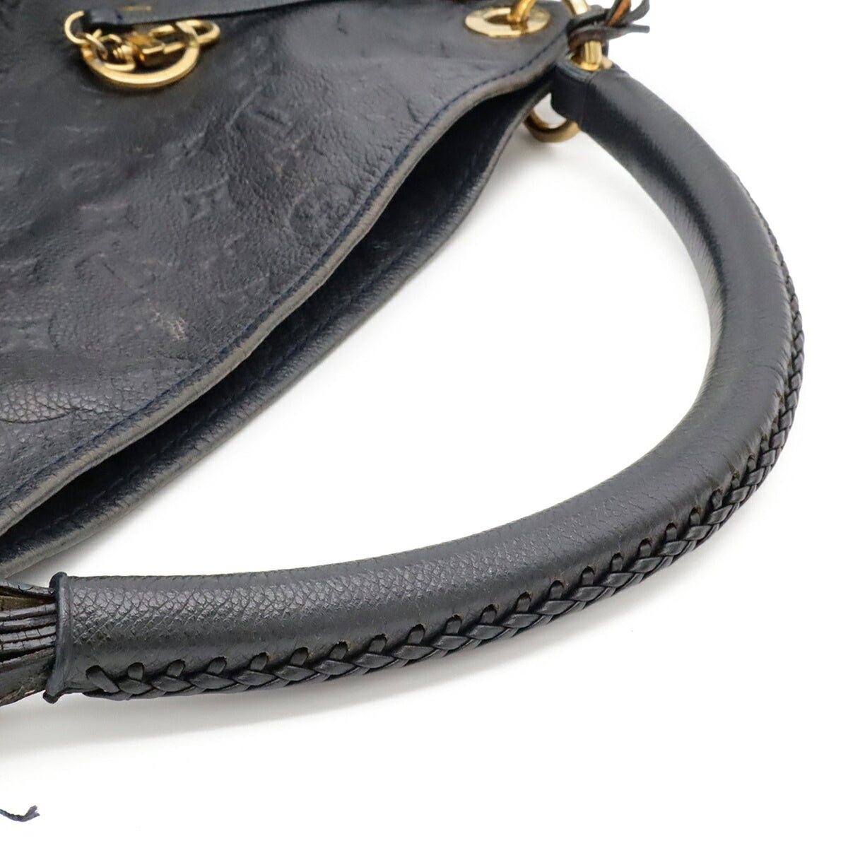 Artsy Handbag Monogram Empreinte Leather MM