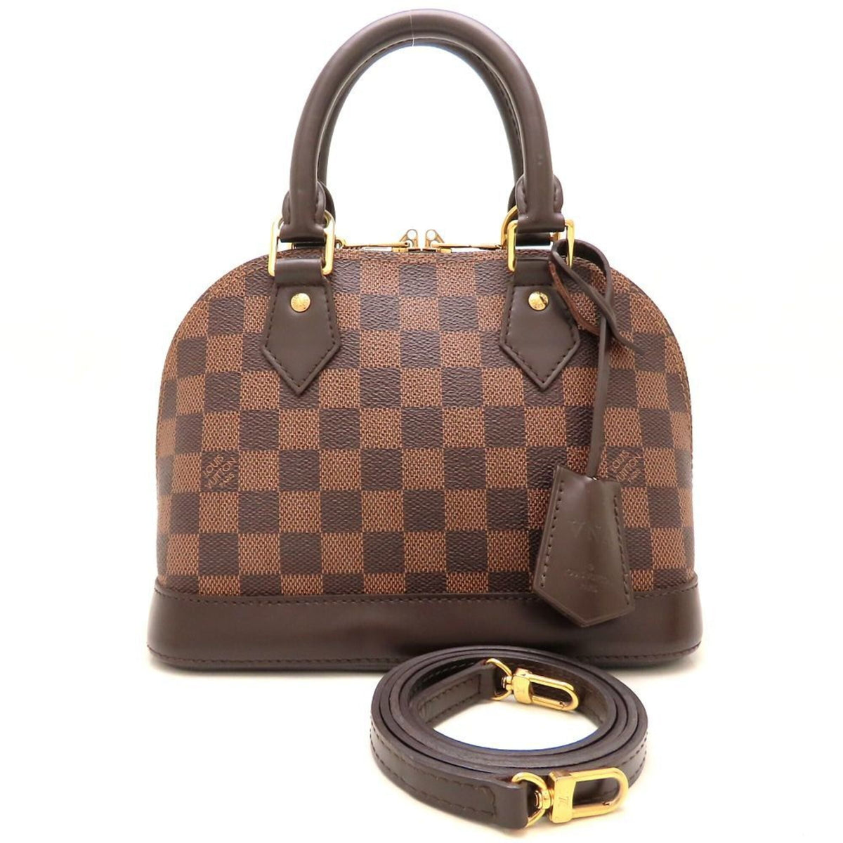 Alma Handbag Damier BB