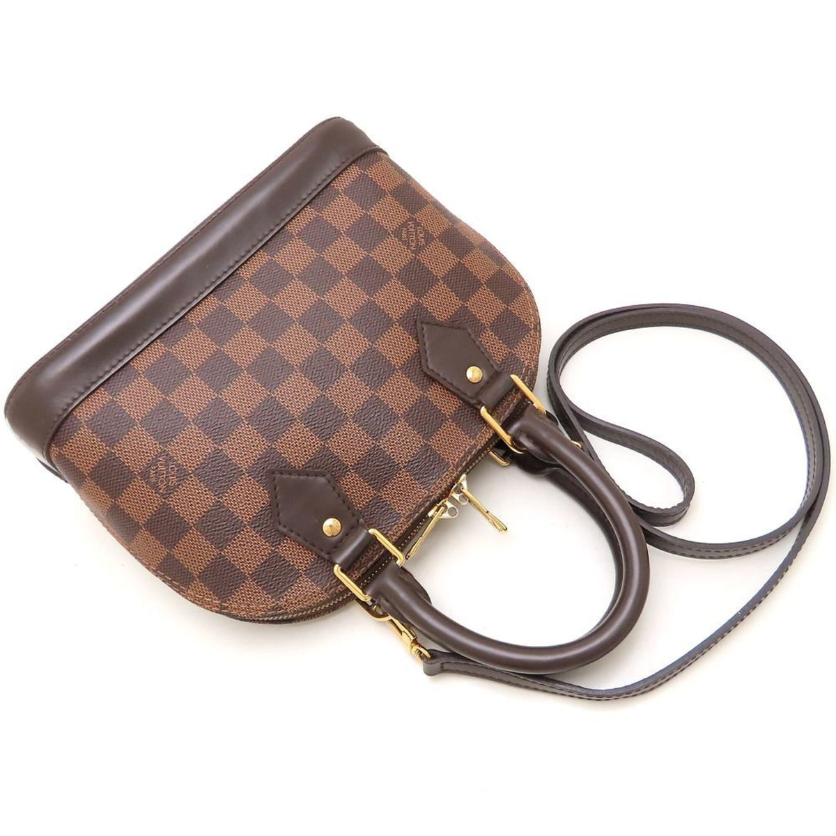 Alma Handbag Damier BB