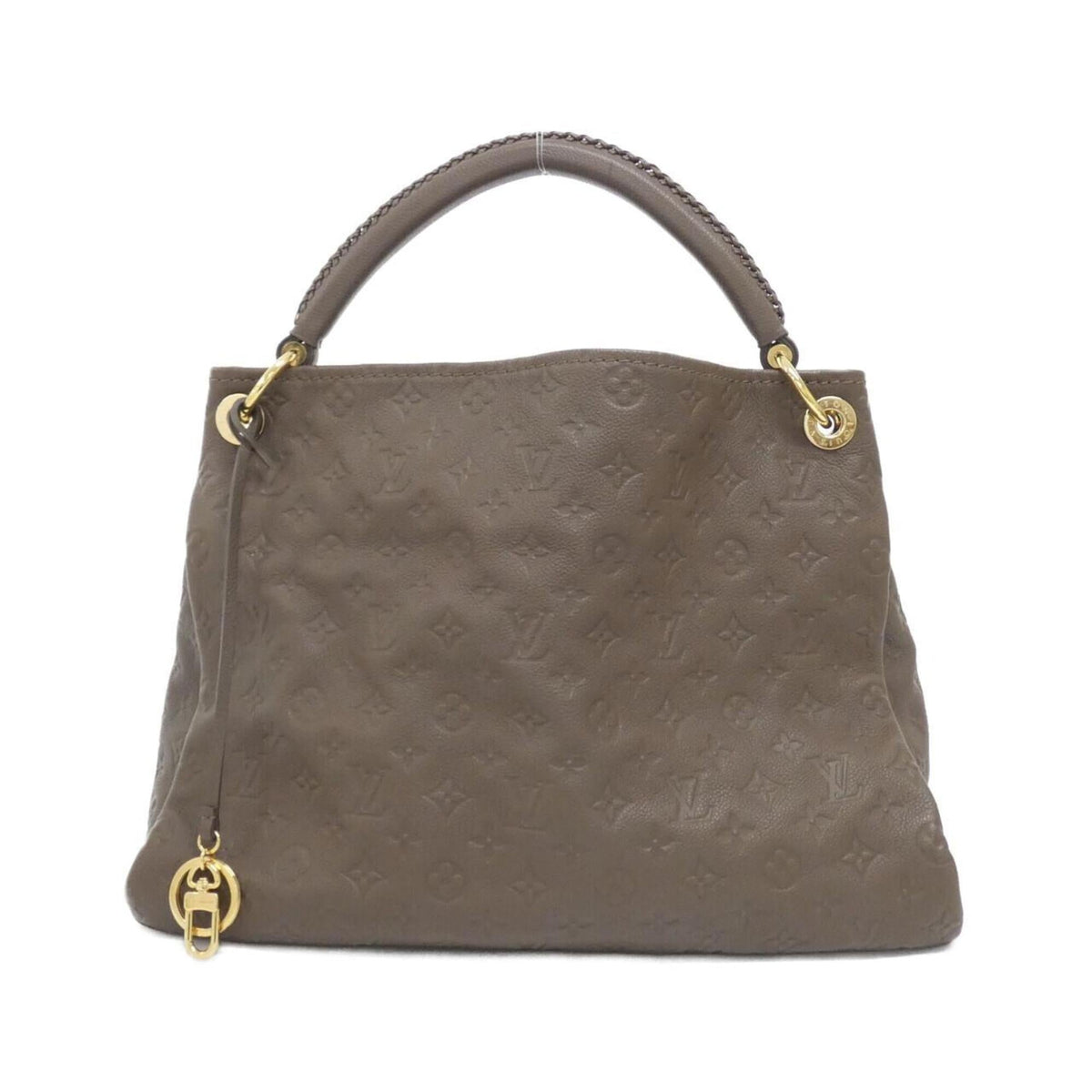 Artsy Handbag Monogram Empreinte Leather MM