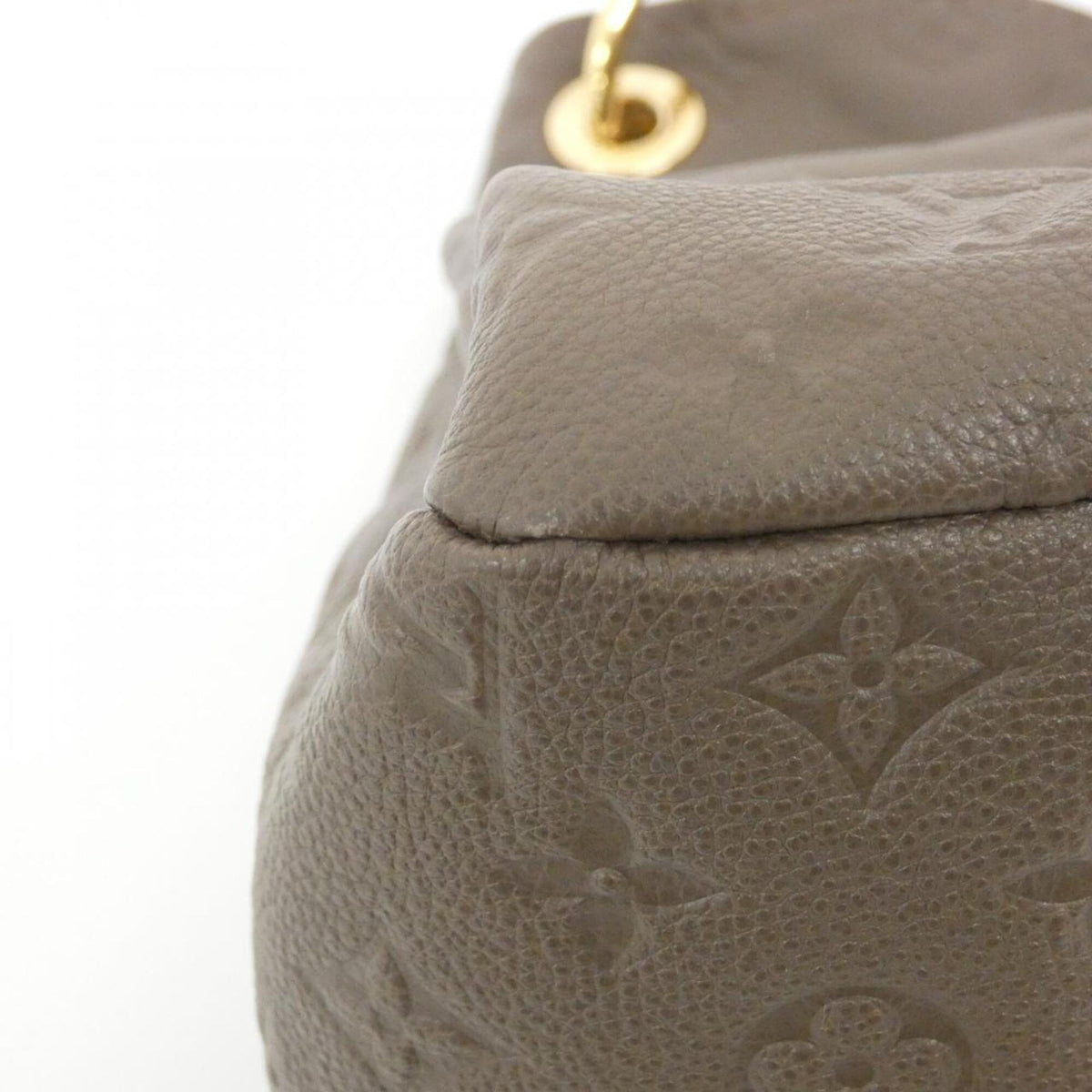 Artsy Handbag Monogram Empreinte Leather MM