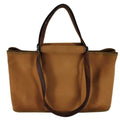 Cabag Elan Toile and Leather 39