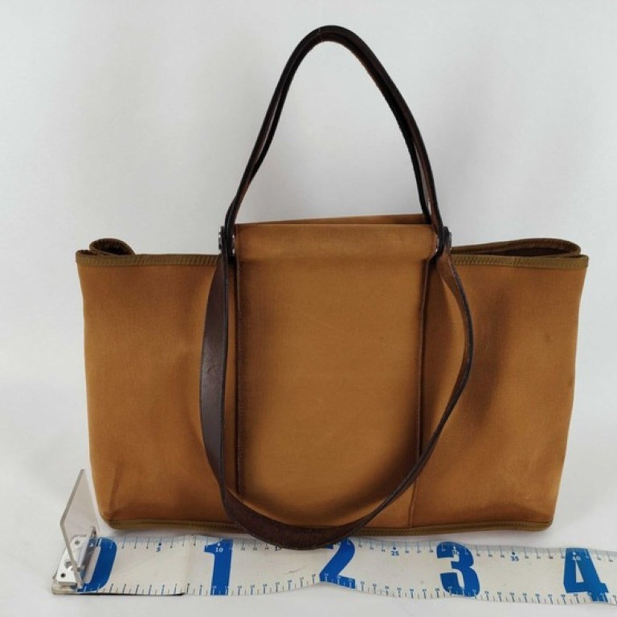 Cabag Elan Toile and Leather 39