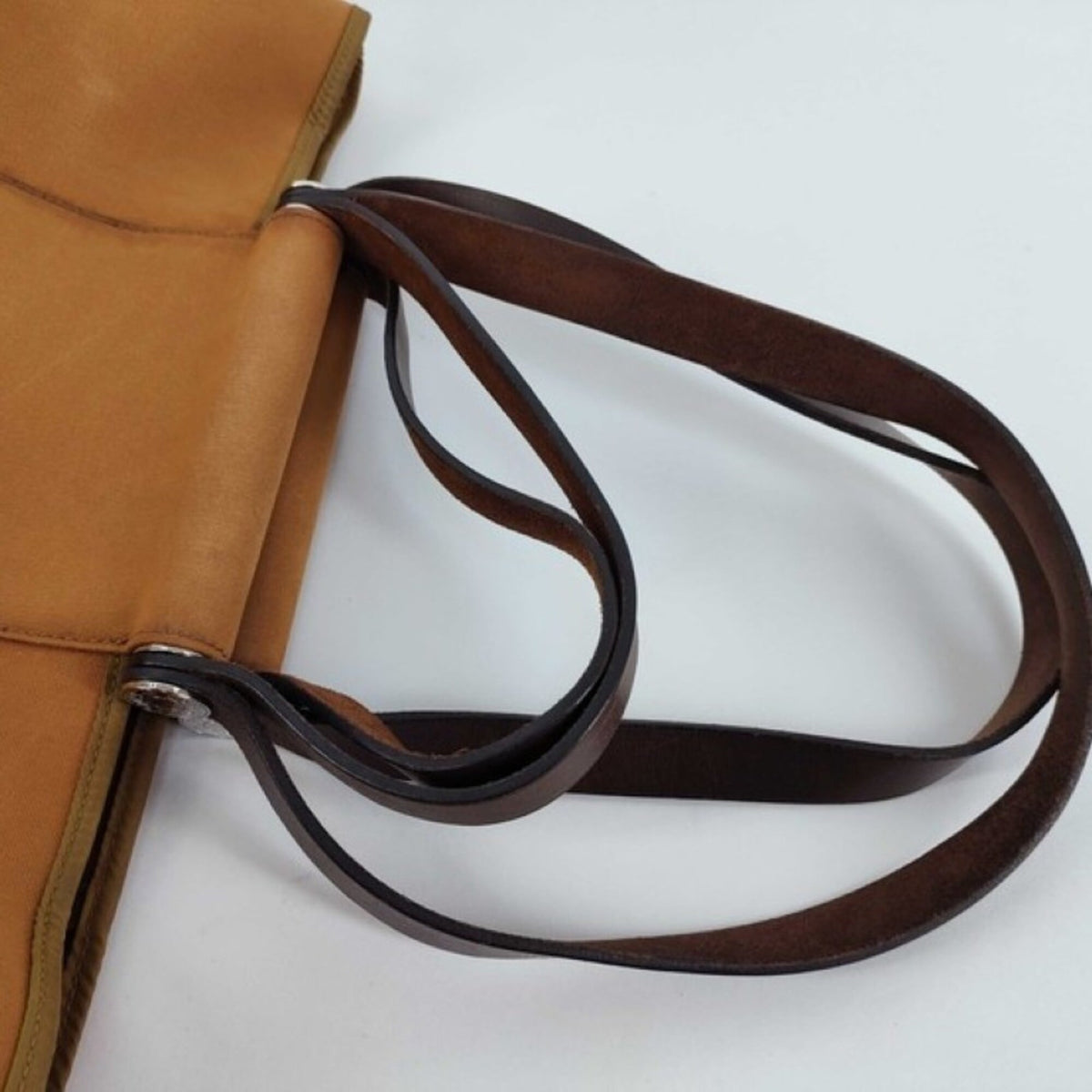 Cabag Elan Toile and Leather 39