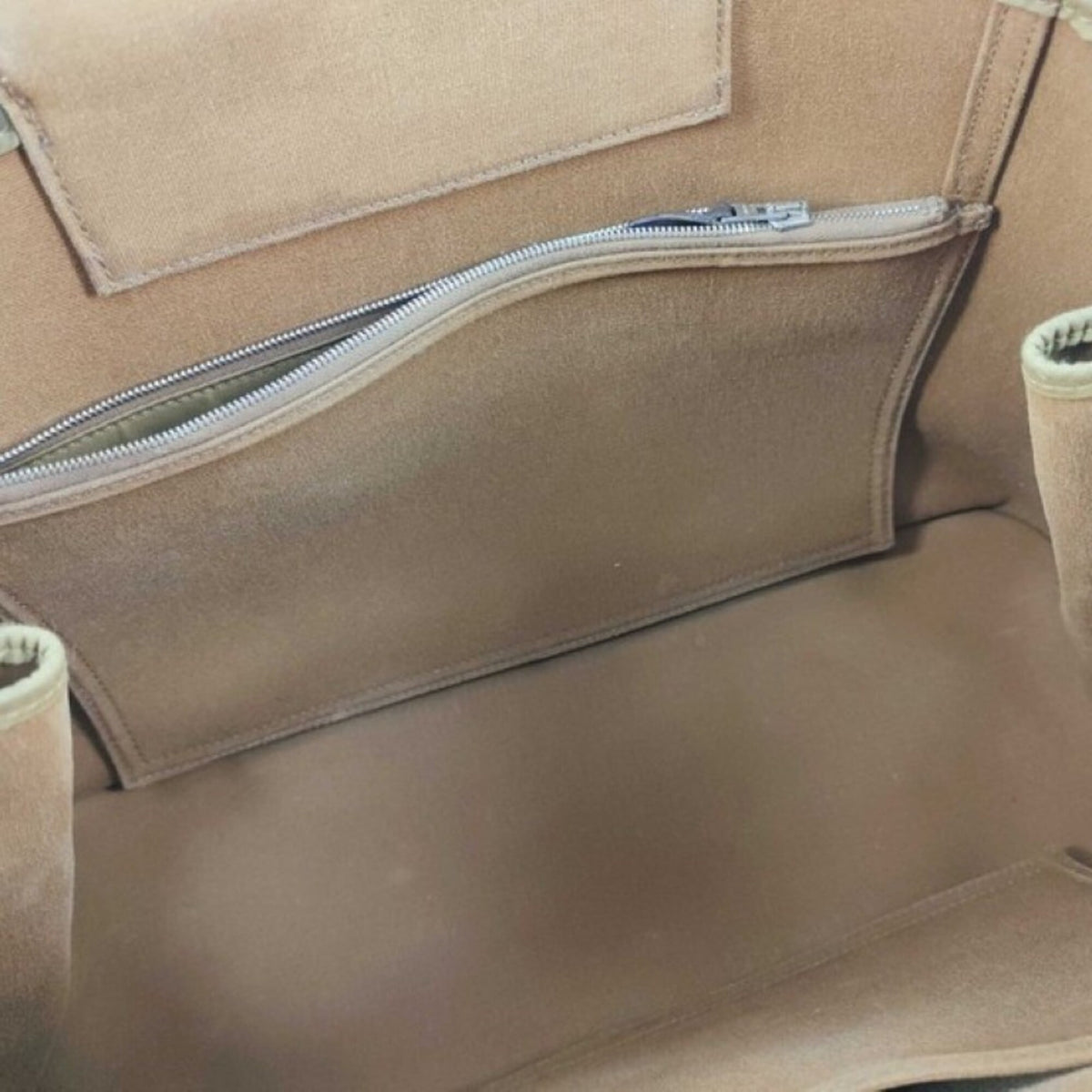 Cabag Elan Toile and Leather 39