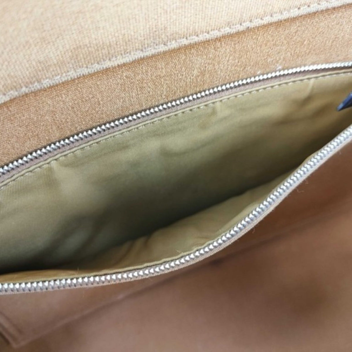 Cabag Elan Toile and Leather 39