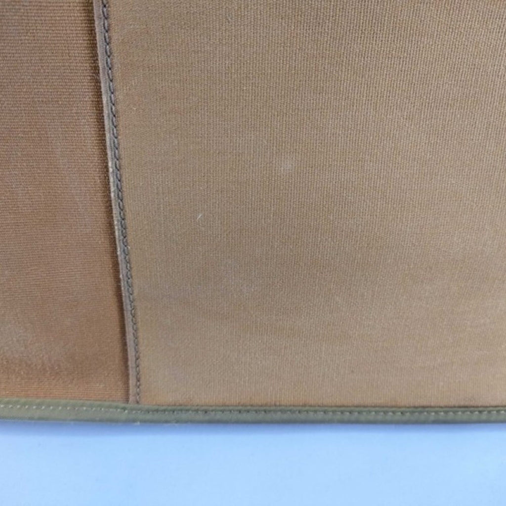 Cabag Elan Toile and Leather 39