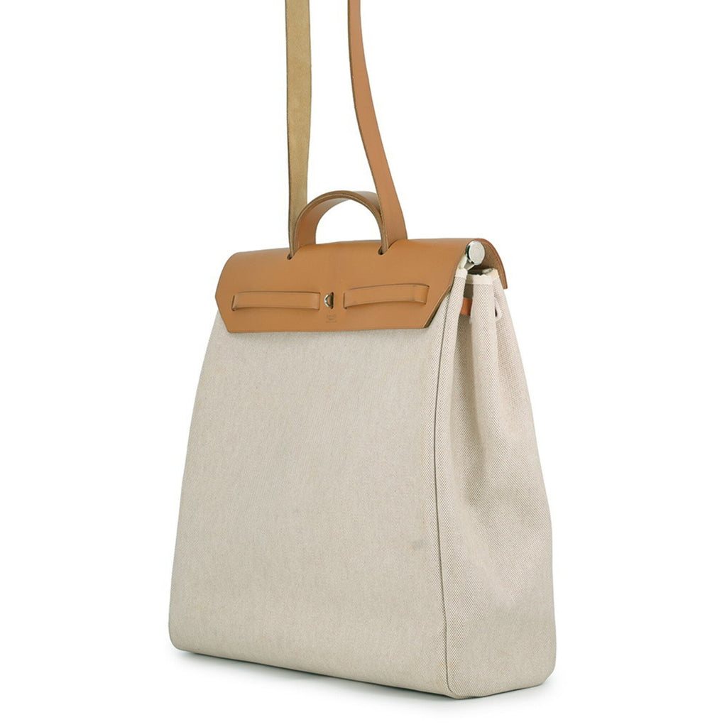 Herbag Toile and Leather MM