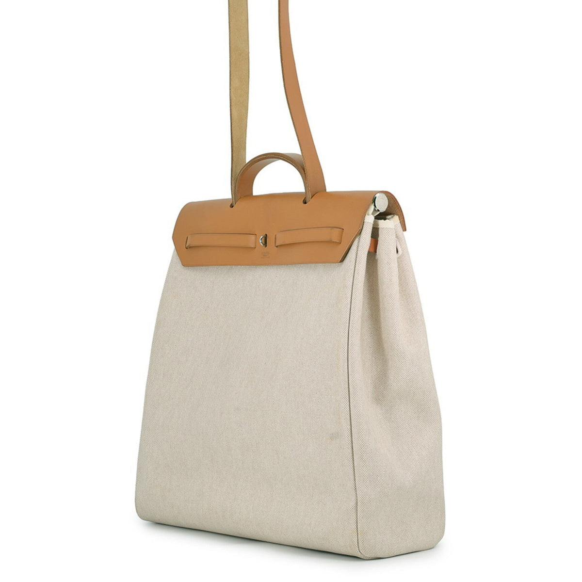 Herbag Toile and Leather MM