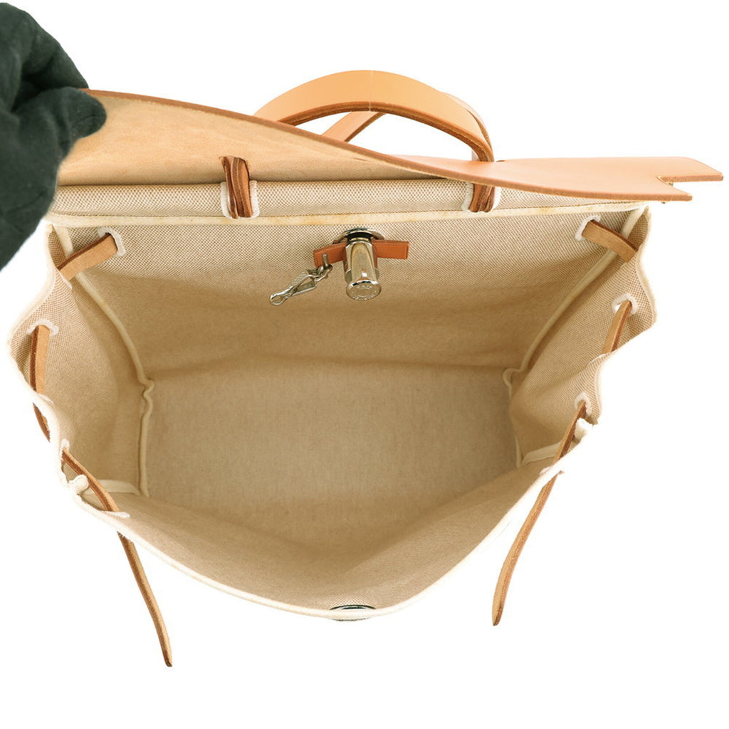 Herbag Toile and Leather MM