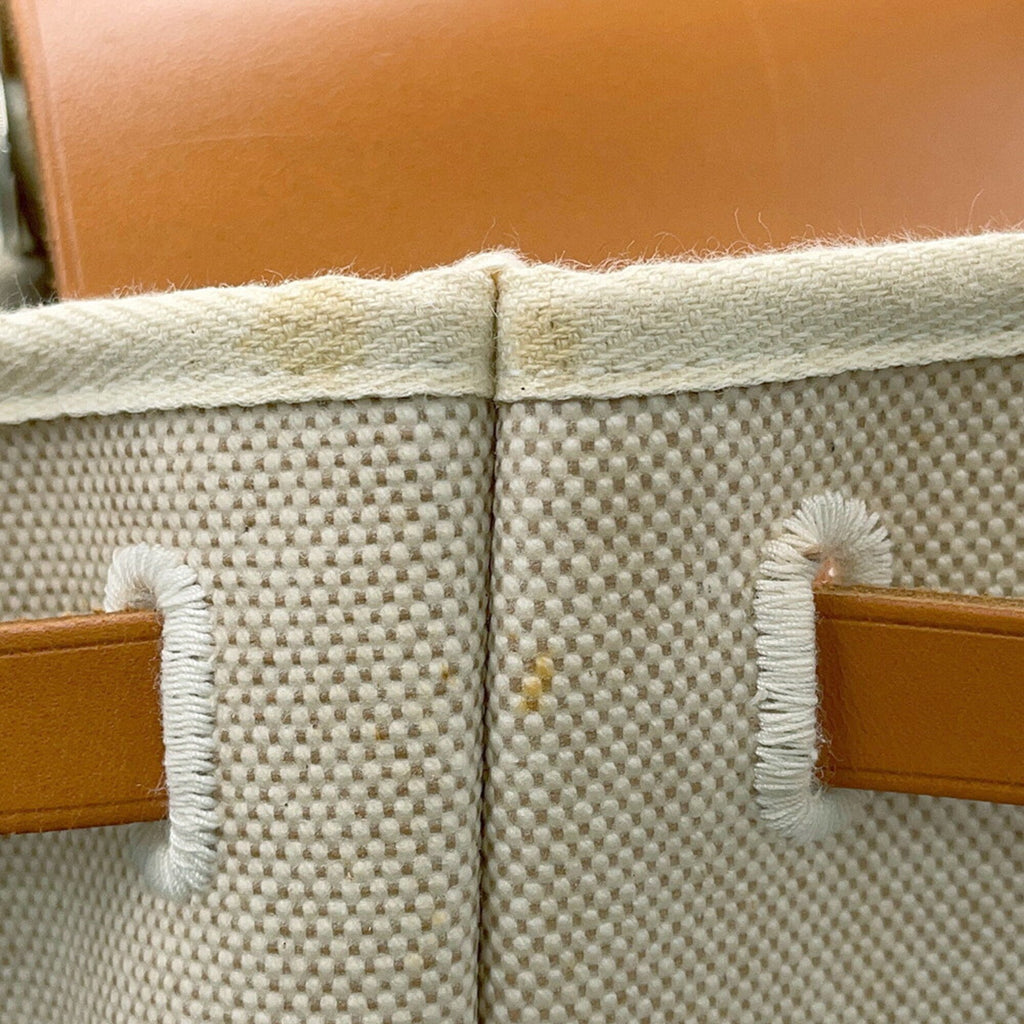 Herbag Toile and Leather MM