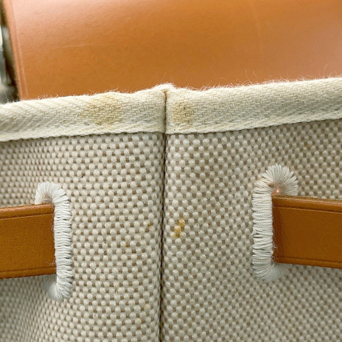 Herbag Toile and Leather MM