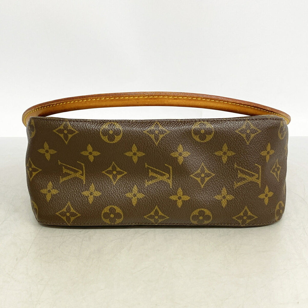 Looping Handbag Monogram Canvas MM