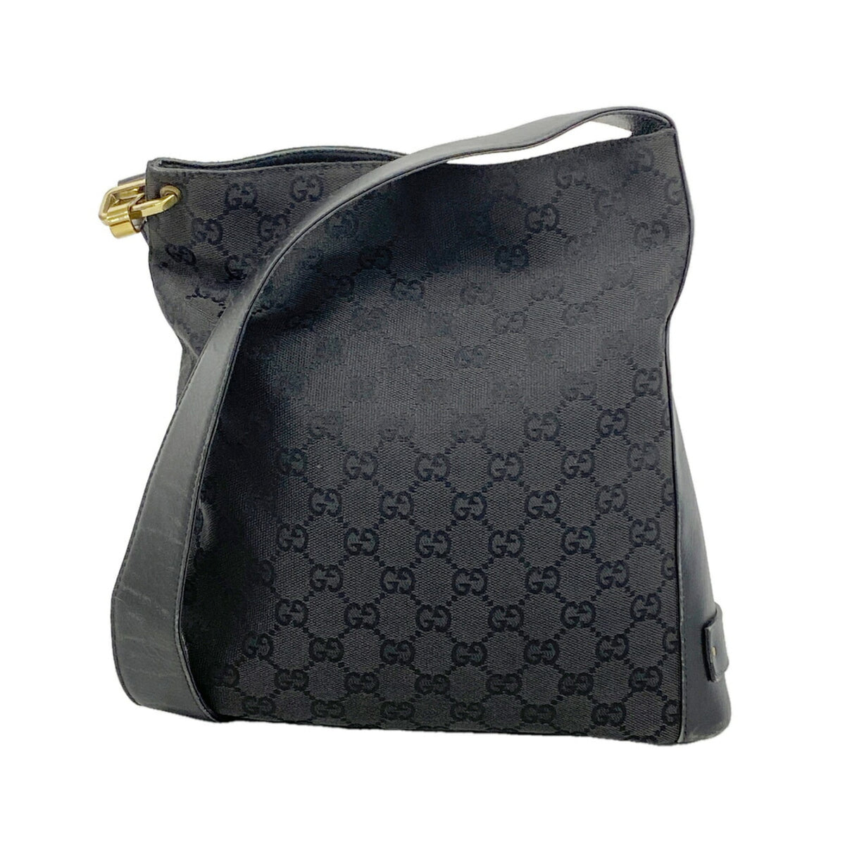 Jolicoeur Messenger Bag GG Canvas