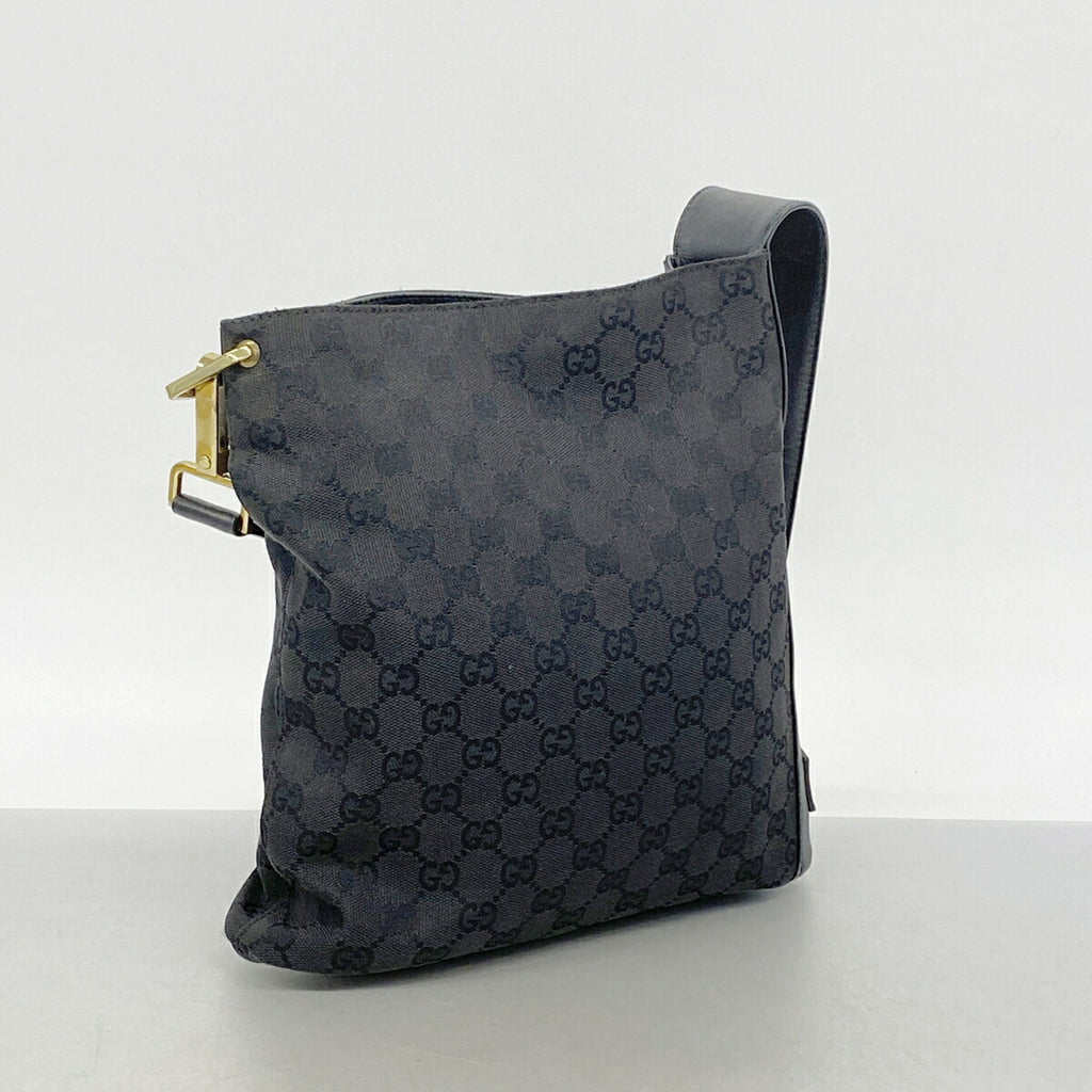 Jolicoeur Messenger Bag GG Canvas