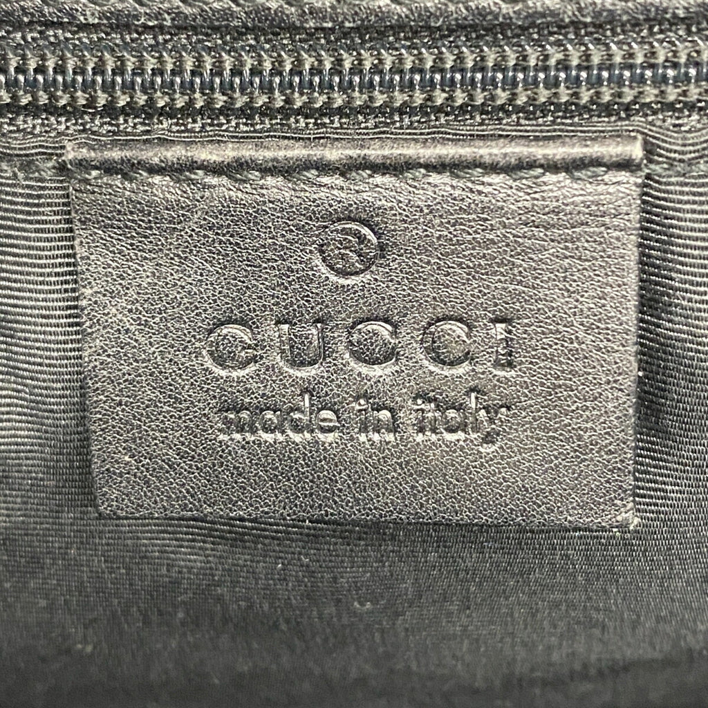 Jolicoeur Messenger Bag GG Canvas