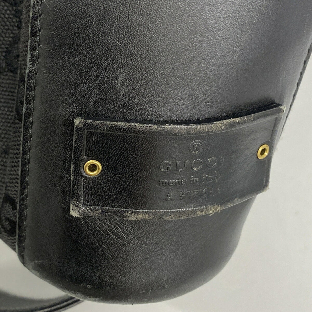 Jolicoeur Messenger Bag GG Canvas