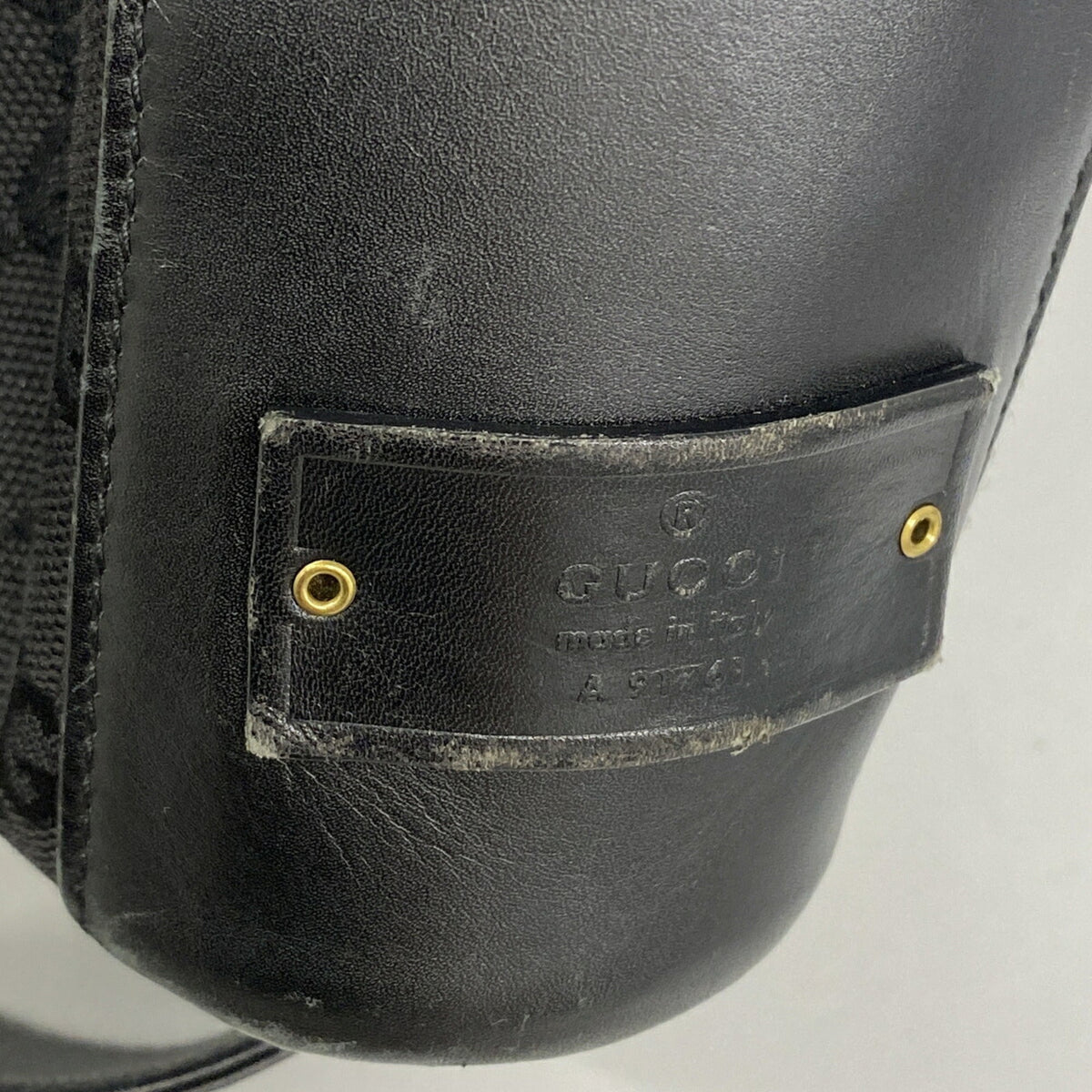 Jolicoeur Messenger Bag GG Canvas