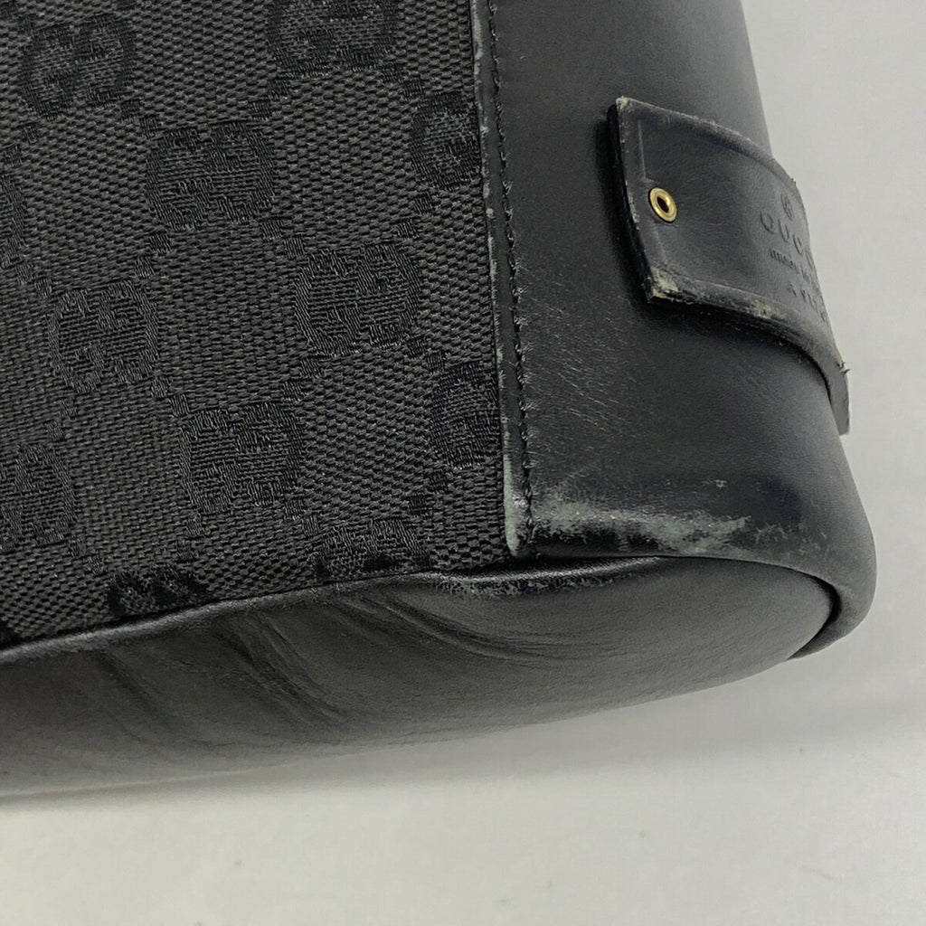 Jolicoeur Messenger Bag GG Canvas