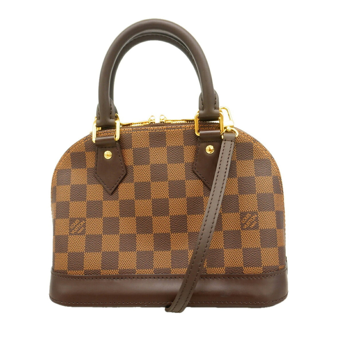 Alma Handbag Damier BB