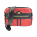 Ophidia Belt Bag Suede Small