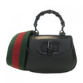 Bamboo 1947 Top Handle Bag Leather Small