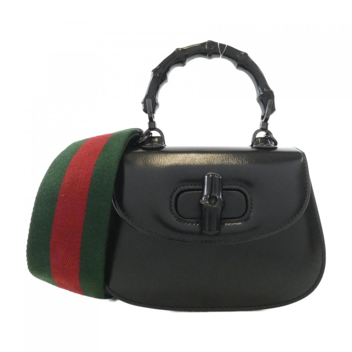 Bamboo 1947 Top Handle Bag Leather Small