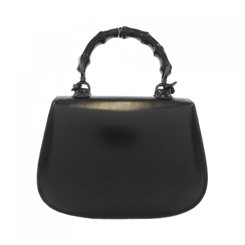 Bamboo 1947 Top Handle Bag Leather Small