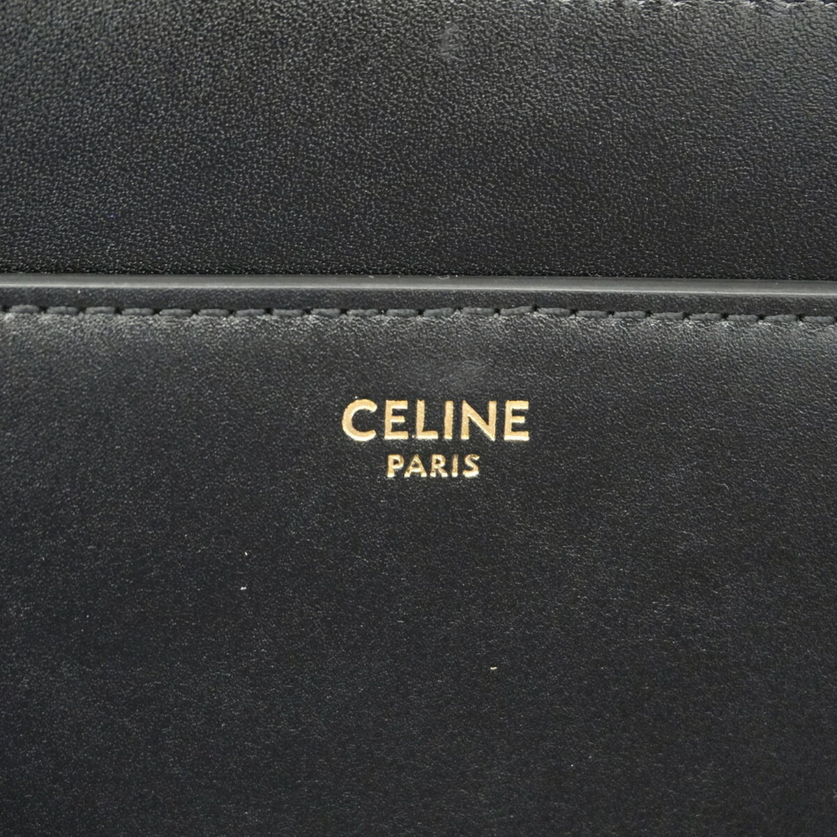 16 Top Handle Bag Smooth Calfskin Large