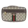 Ophidia Belt Bag GG Coated Canvas Medium