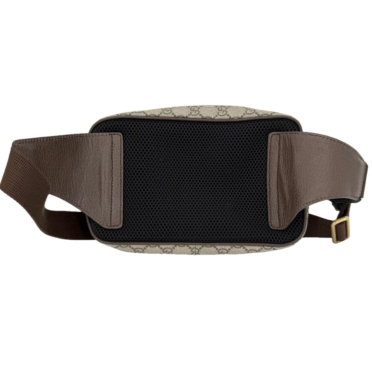 Ophidia Belt Bag GG Coated Canvas Medium