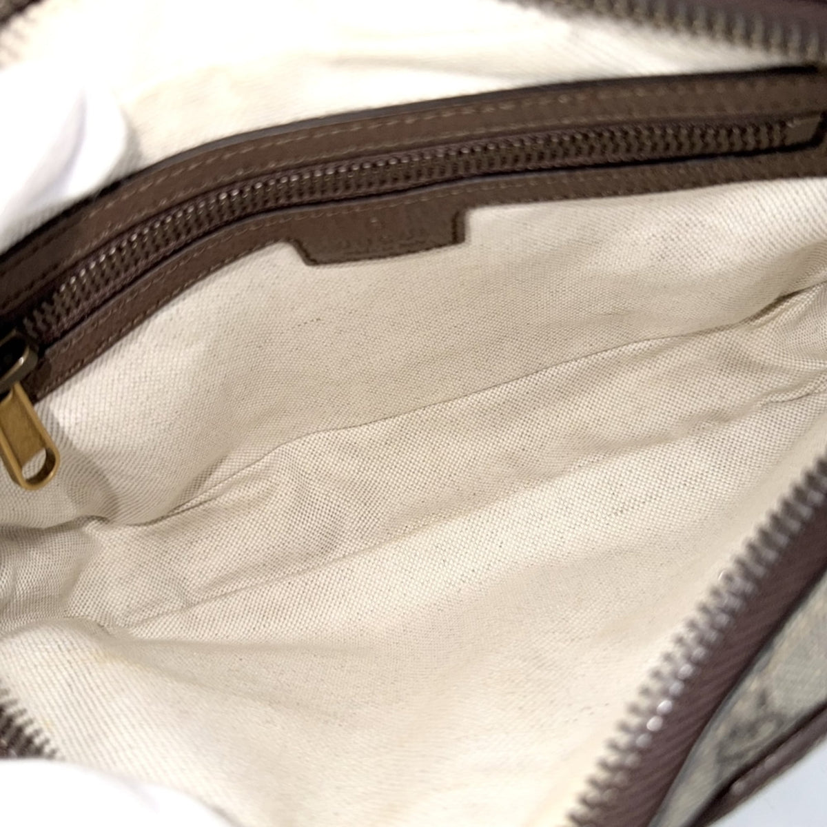 Ophidia Belt Bag GG Coated Canvas Medium