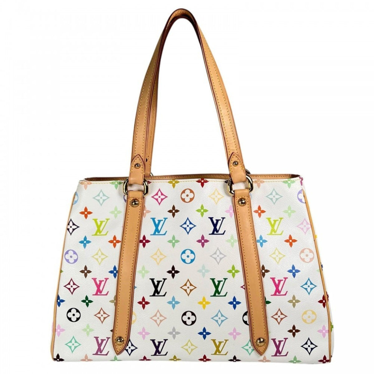 Aurelia Handbag Monogram Multicolor MM