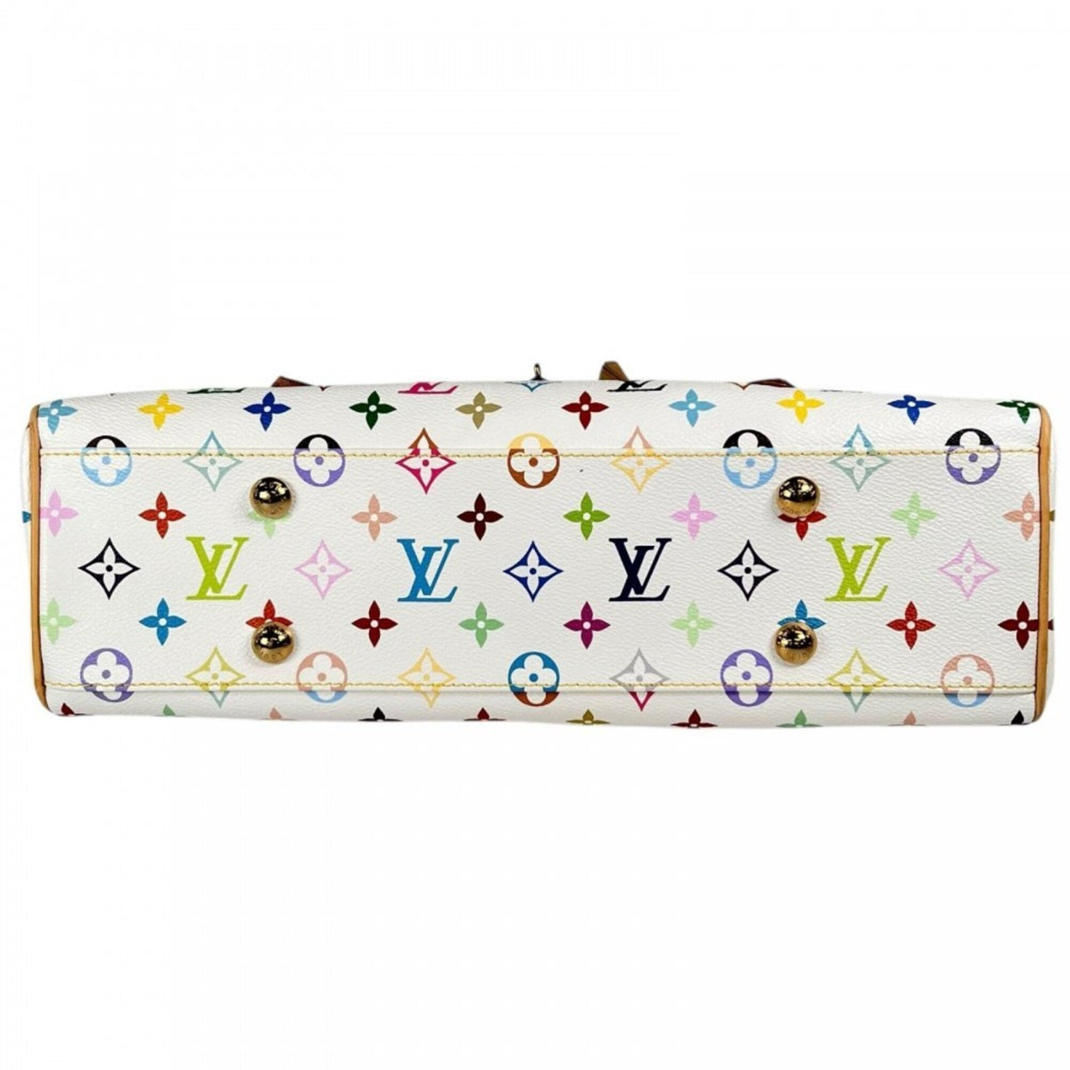 Aurelia Handbag Monogram Multicolor MM
