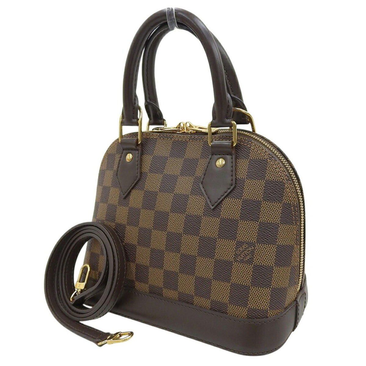 Alma Handbag Damier BB