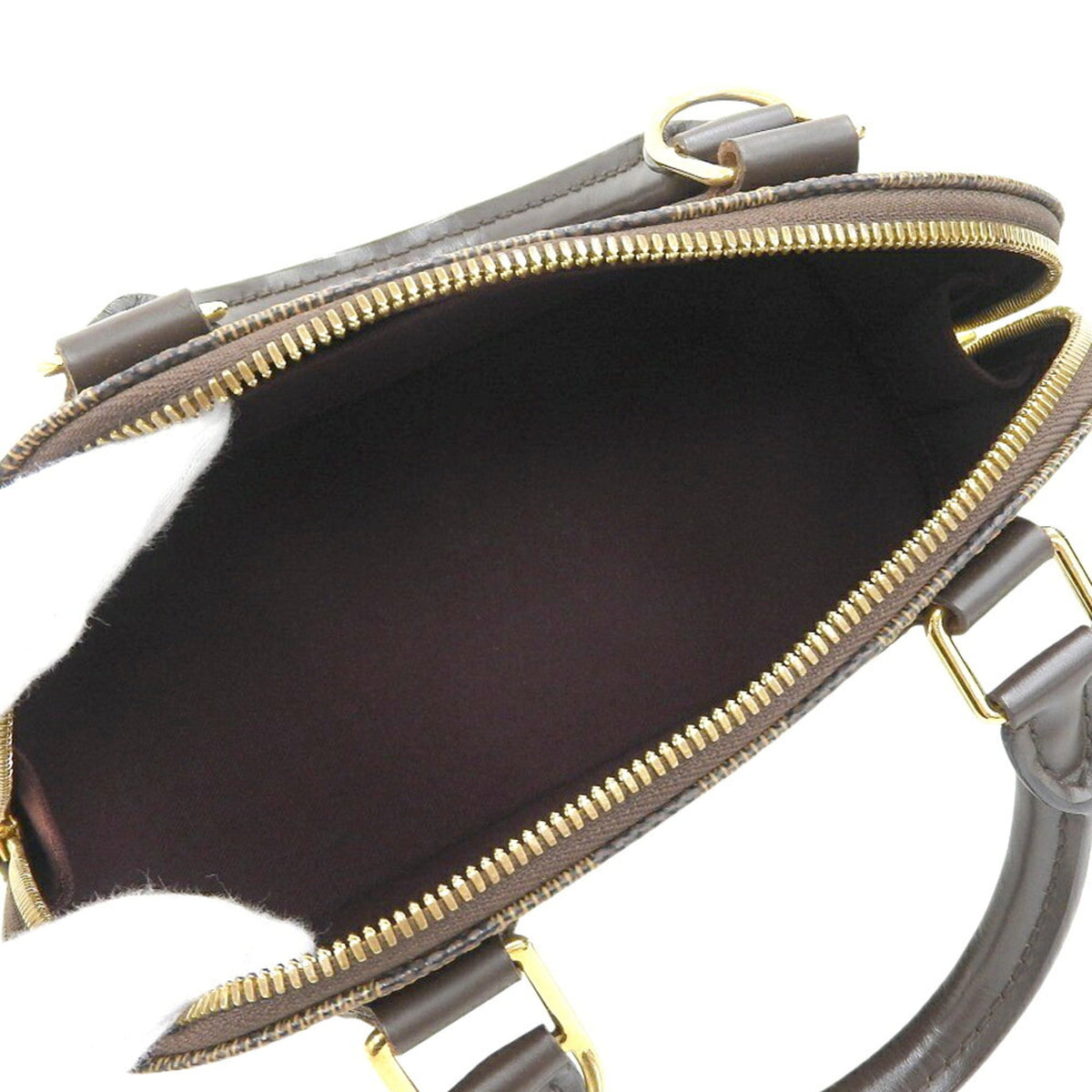 Alma Handbag Damier BB