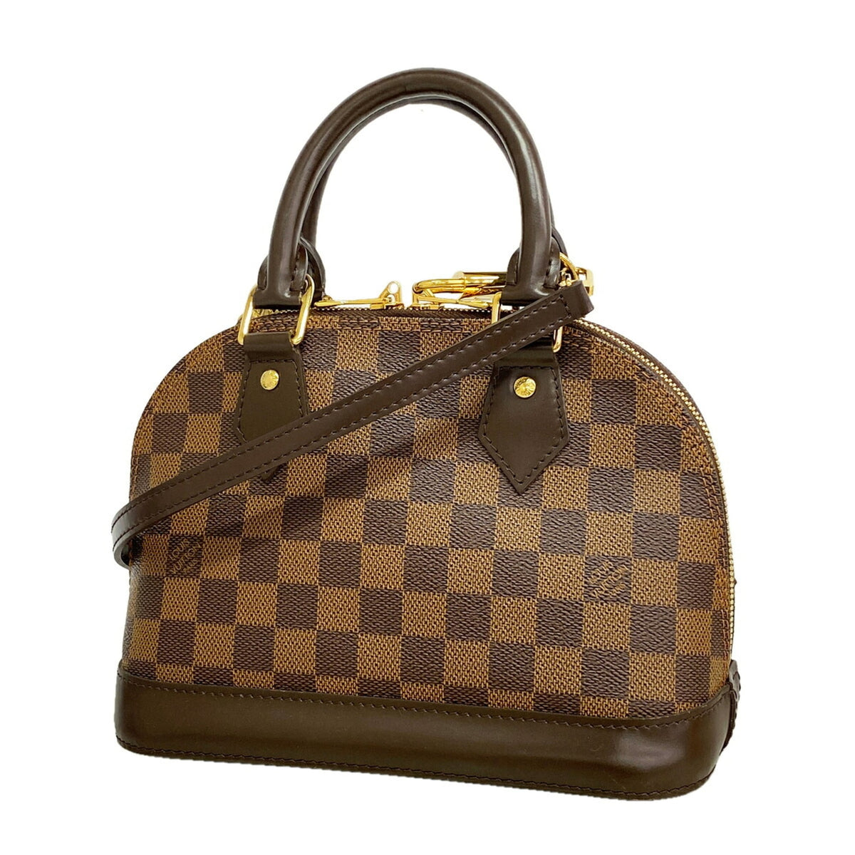 Alma Handbag Damier BB