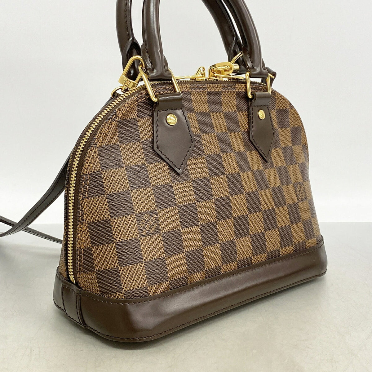 Alma Handbag Damier BB