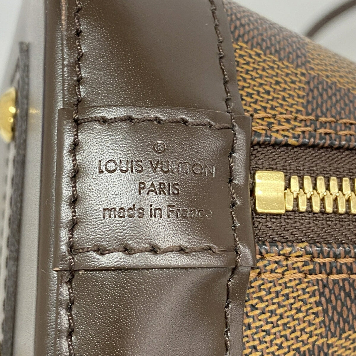 Alma Handbag Damier BB