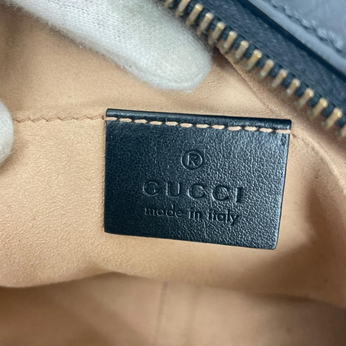 GG Marmont Shoulder Bag Matelasse Leather Mini