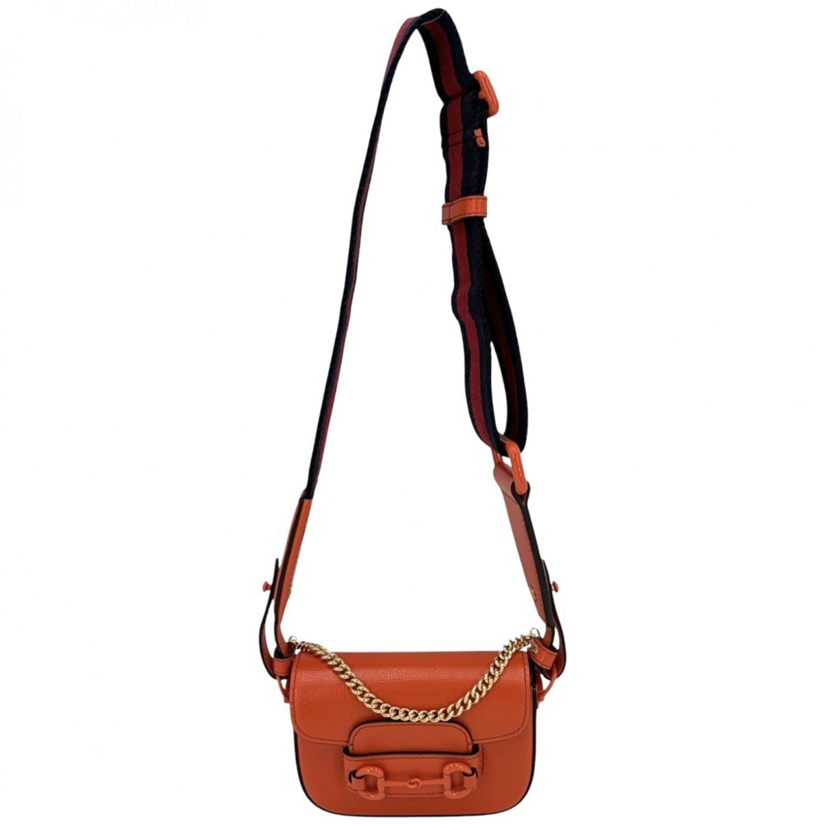 Horsebit 1955 Shoulder Bag Leather Mini