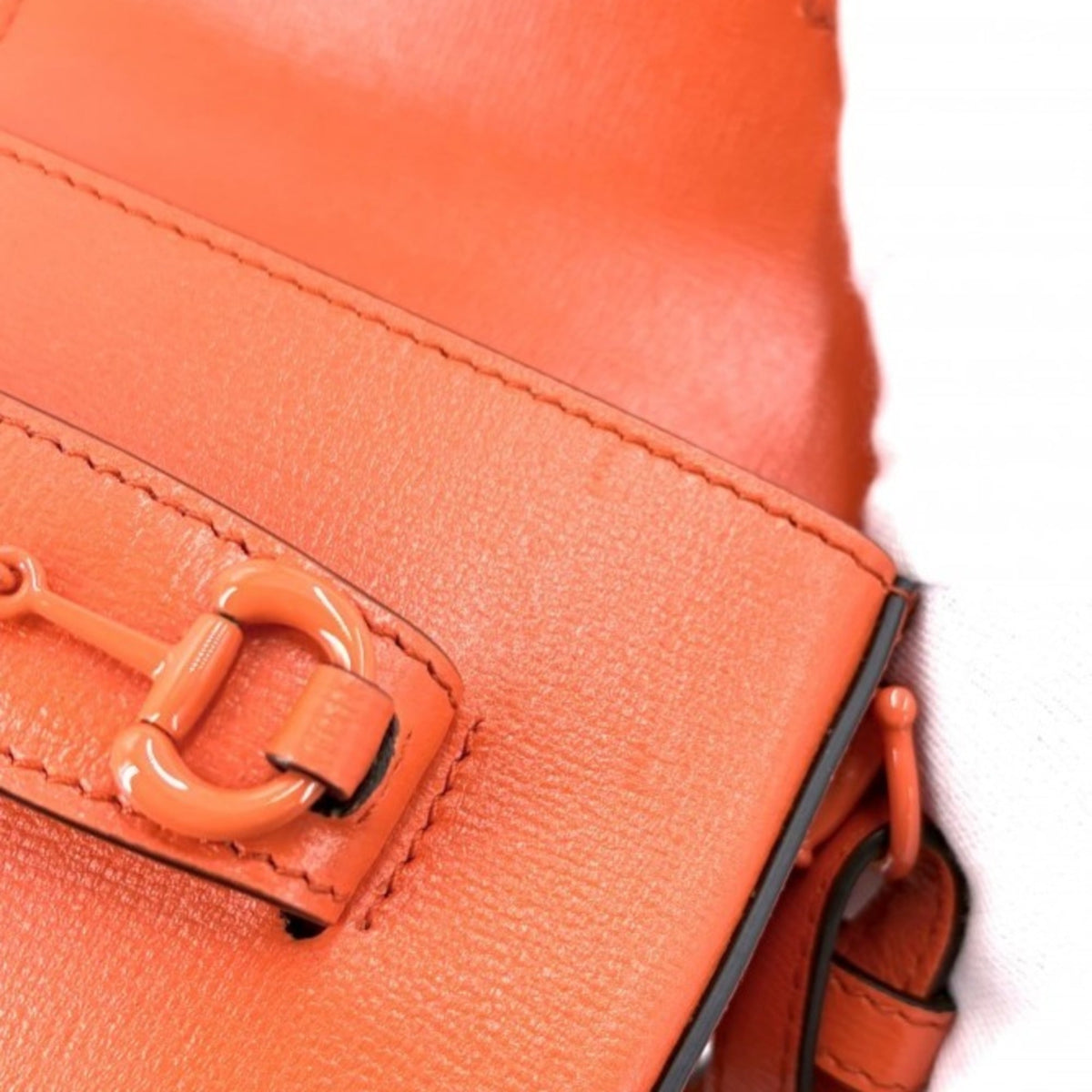Horsebit 1955 Shoulder Bag Leather Mini