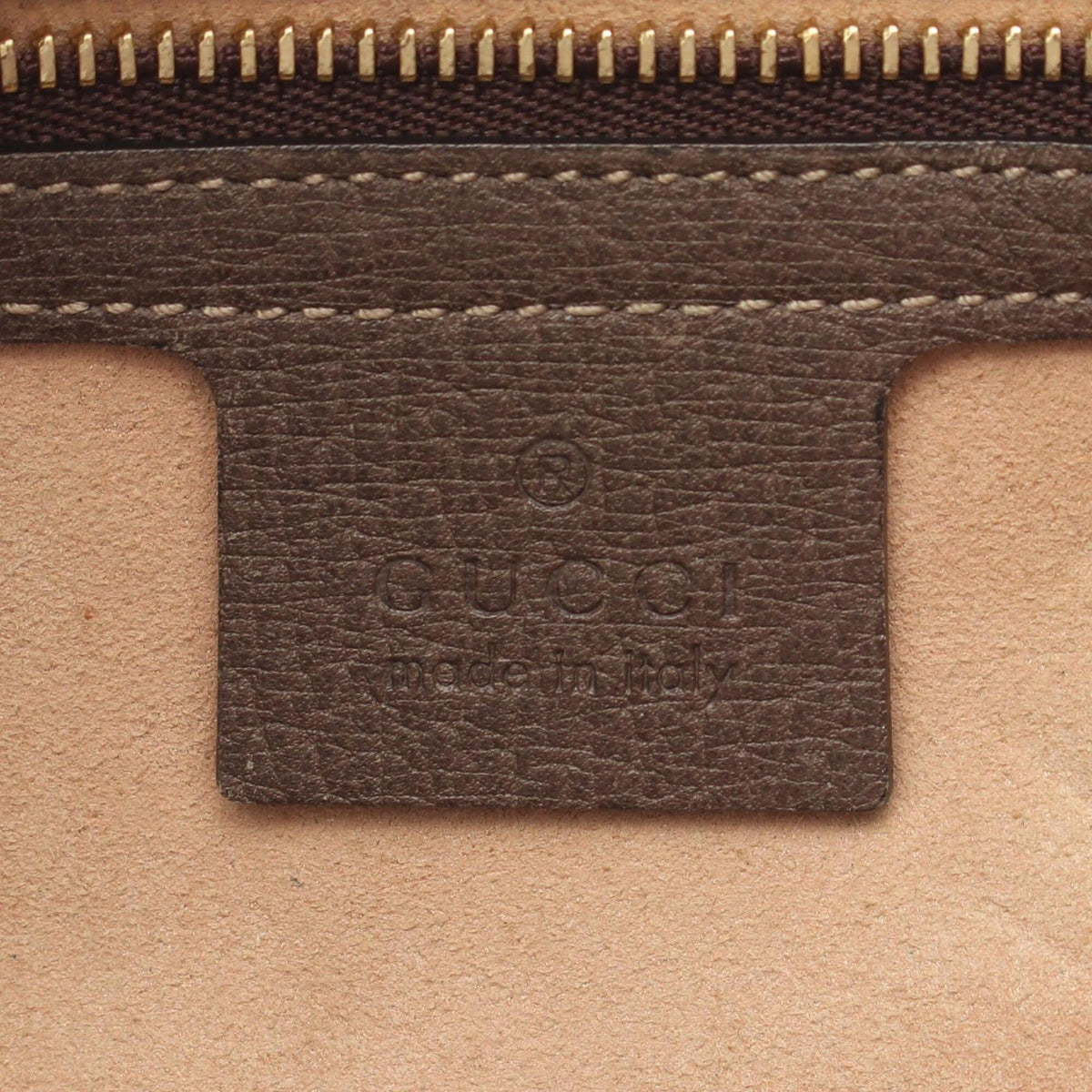 Ophidia Shoulder Bag GG Coated Canvas Small