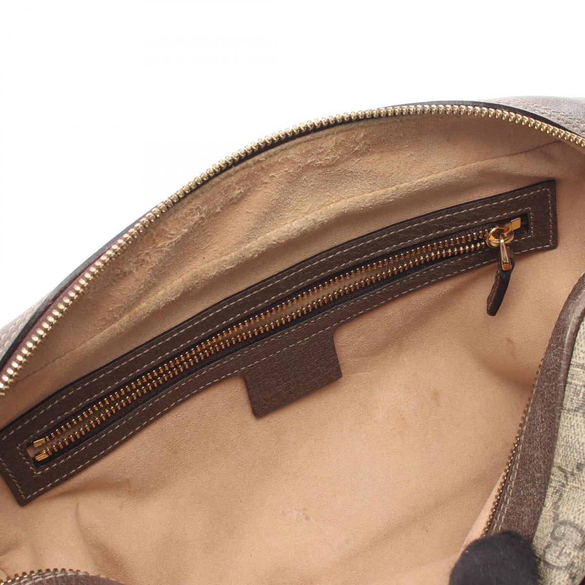 Ophidia Shoulder Bag GG Coated Canvas Small