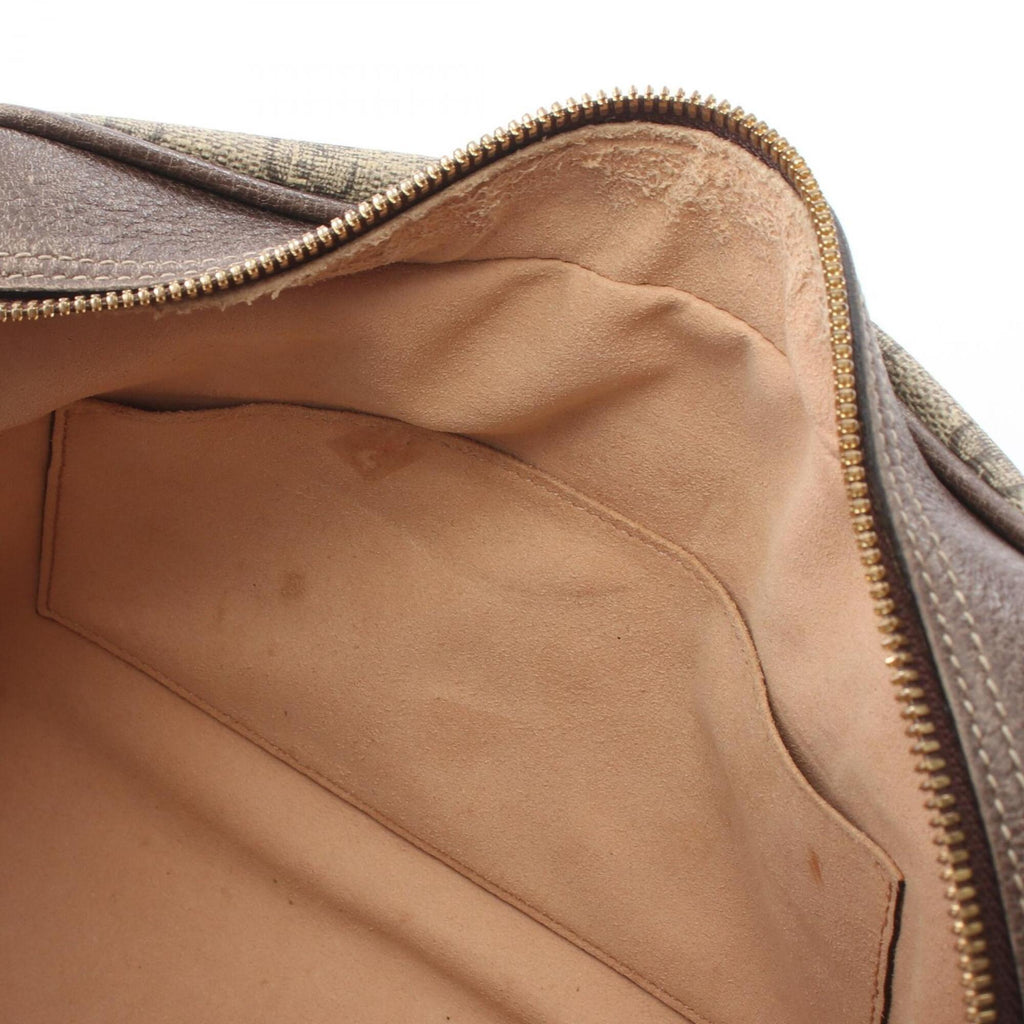 Ophidia Shoulder Bag GG Coated Canvas Small