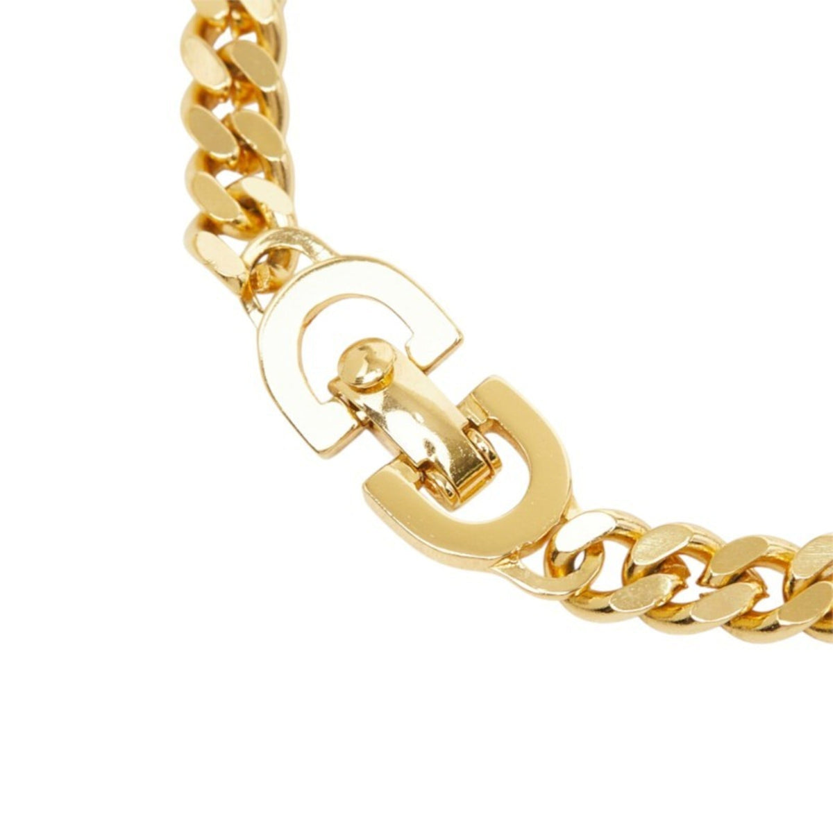 Bracelet Rhinestone and Gold Plated