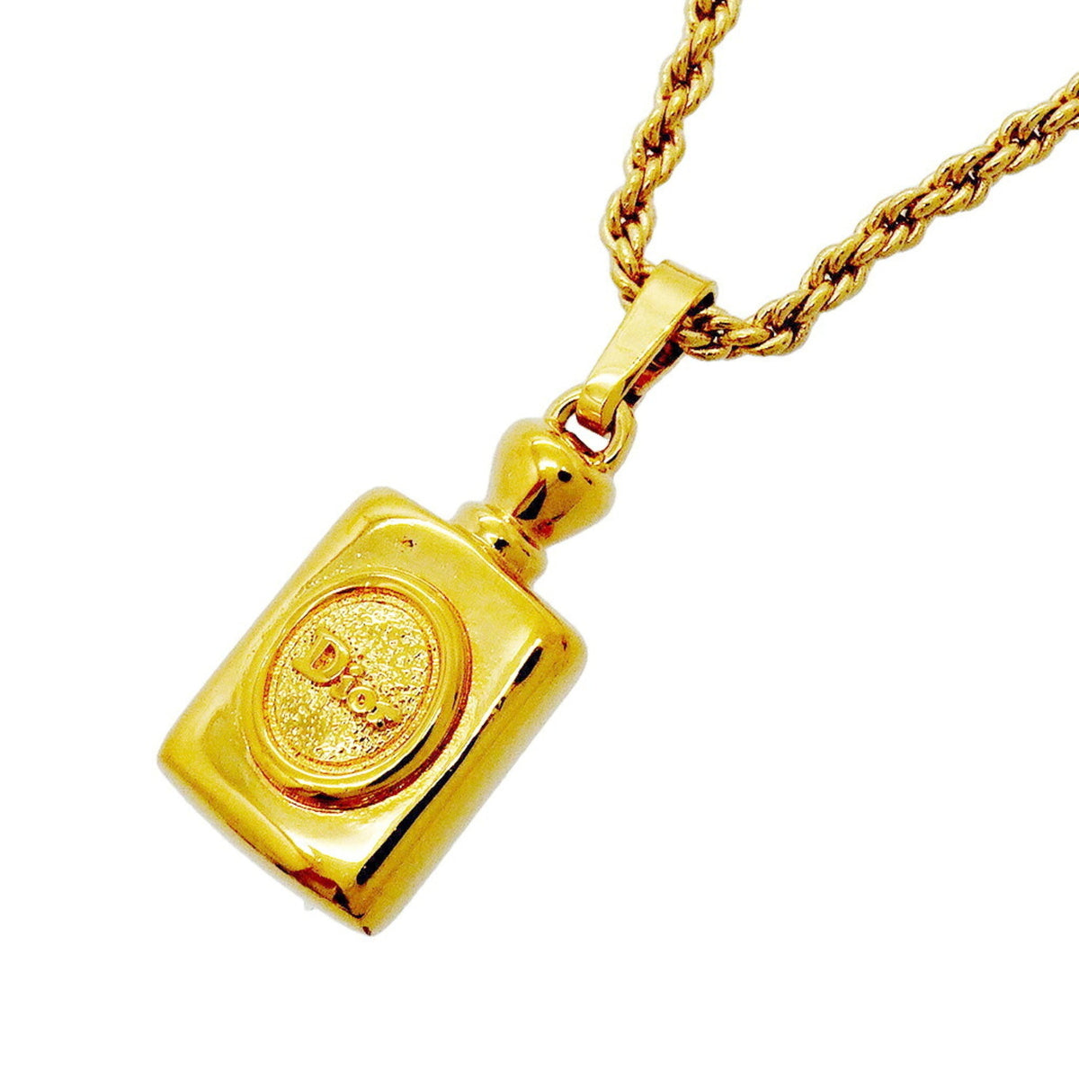 Pendant Necklace Gold