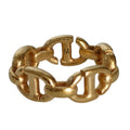 Ring Gold and Metal