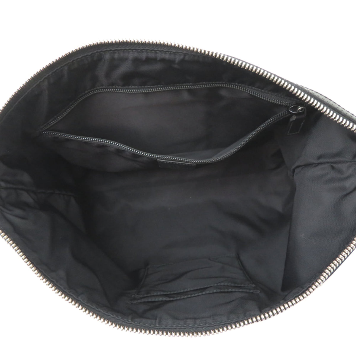 Web Messenger Bag GG Coated Canvas Large